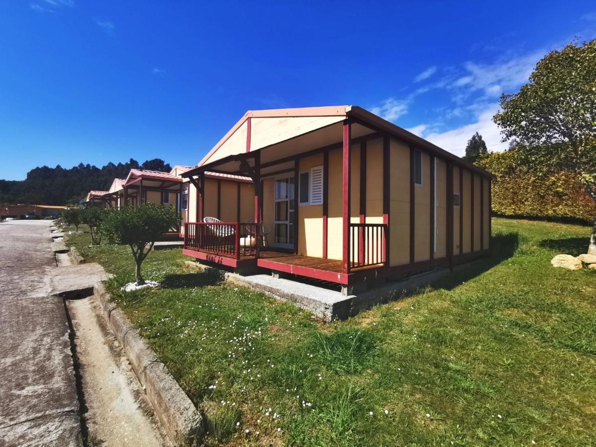 Bungalow As Nevedas Carballo Extérieur photo