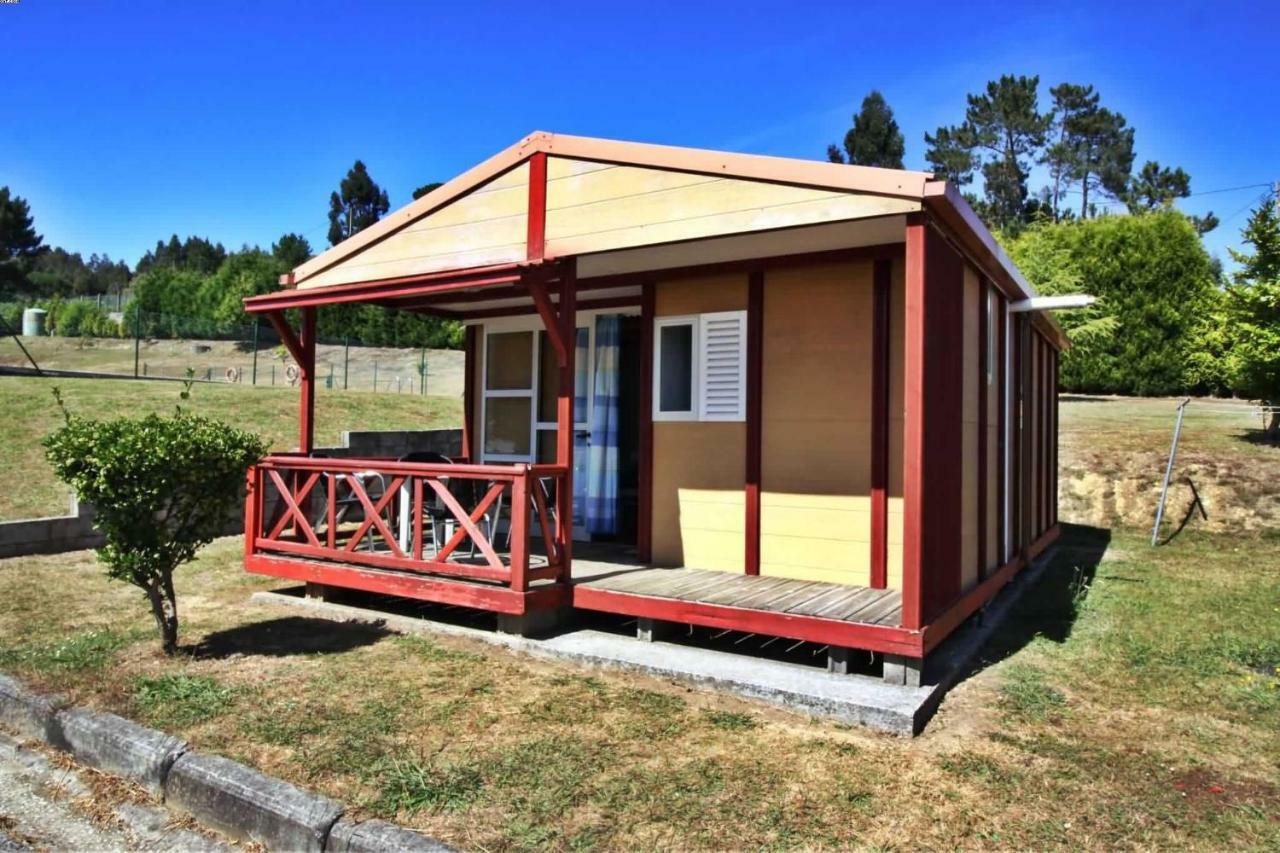 Bungalow As Nevedas Carballo Extérieur photo