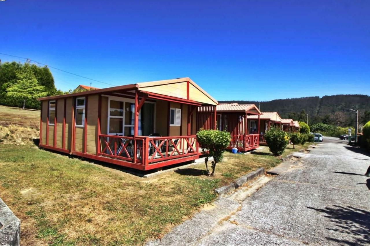 Bungalow As Nevedas Carballo Extérieur photo